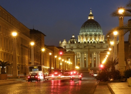 Vatican 8
